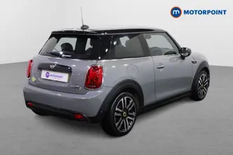 Mini Hatchback Cooper S Level 2 Automatic Electric Hatchback - Stock Number (1504087) - Drivers side rear corner