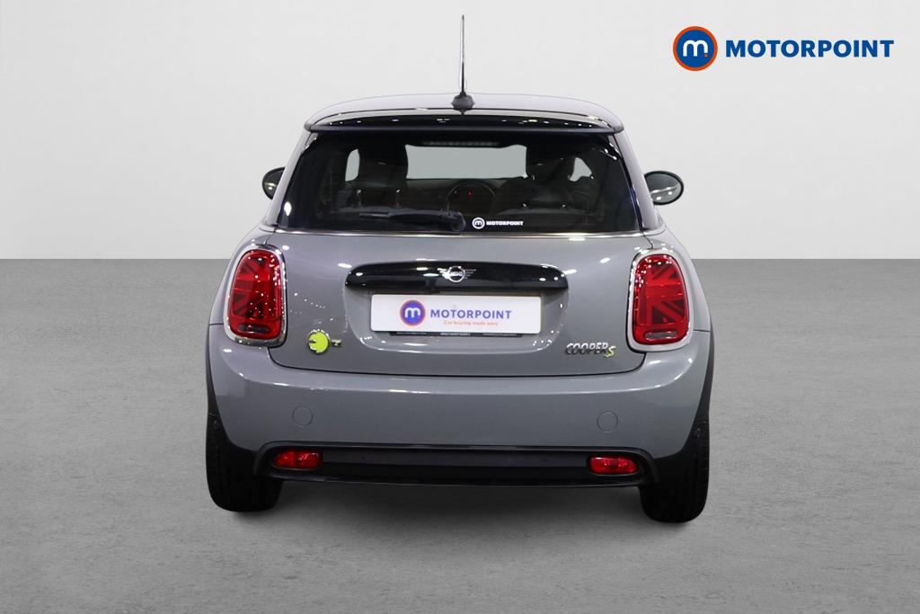 Mini Hatchback Cooper S Level 2 Automatic Electric Hatchback - Stock Number (1504087) - Rear bumper