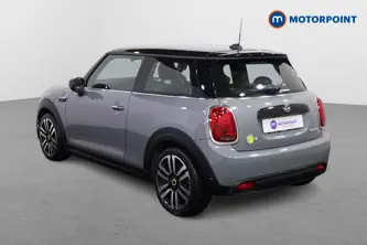 Mini Hatchback Cooper S Level 2 Automatic Electric Hatchback - Stock Number (1504087) - Passenger side rear corner