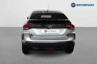 Citroen C4 C-Series Edition Manual Petrol Hatchback - Stock Number (1504146) - Rear bumper