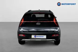 Hyundai Bayon Premium Automatic Petrol-Electric Hybrid SUV - Stock Number (1504221) - Rear bumper