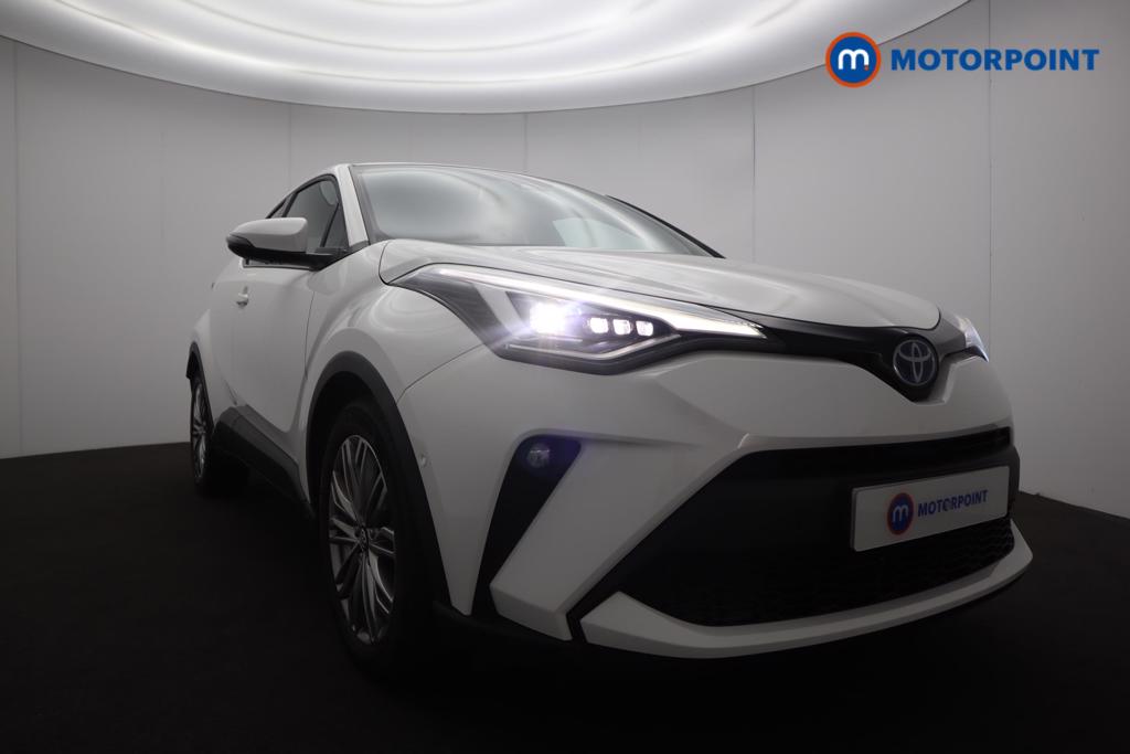 Toyota C-Hr Excel Automatic Petrol-Electric Hybrid SUV - Stock Number (1504914) - 23rd supplementary image