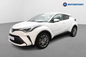 Toyota C-Hr Excel Automatic Petrol-Electric Hybrid SUV - Stock Number (1504914) - Passenger side front corner