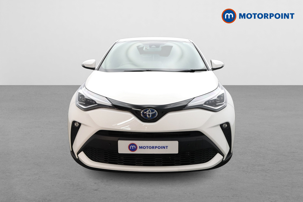 Toyota C-Hr Excel Automatic Petrol-Electric Hybrid SUV - Stock Number (1504914) - Front bumper