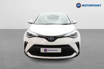 Toyota C-Hr Excel Automatic Petrol-Electric Hybrid SUV - Stock Number (1504914) - Front bumper