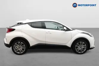 Toyota C-Hr Excel Automatic Petrol-Electric Hybrid SUV - Stock Number (1504914) - Drivers side