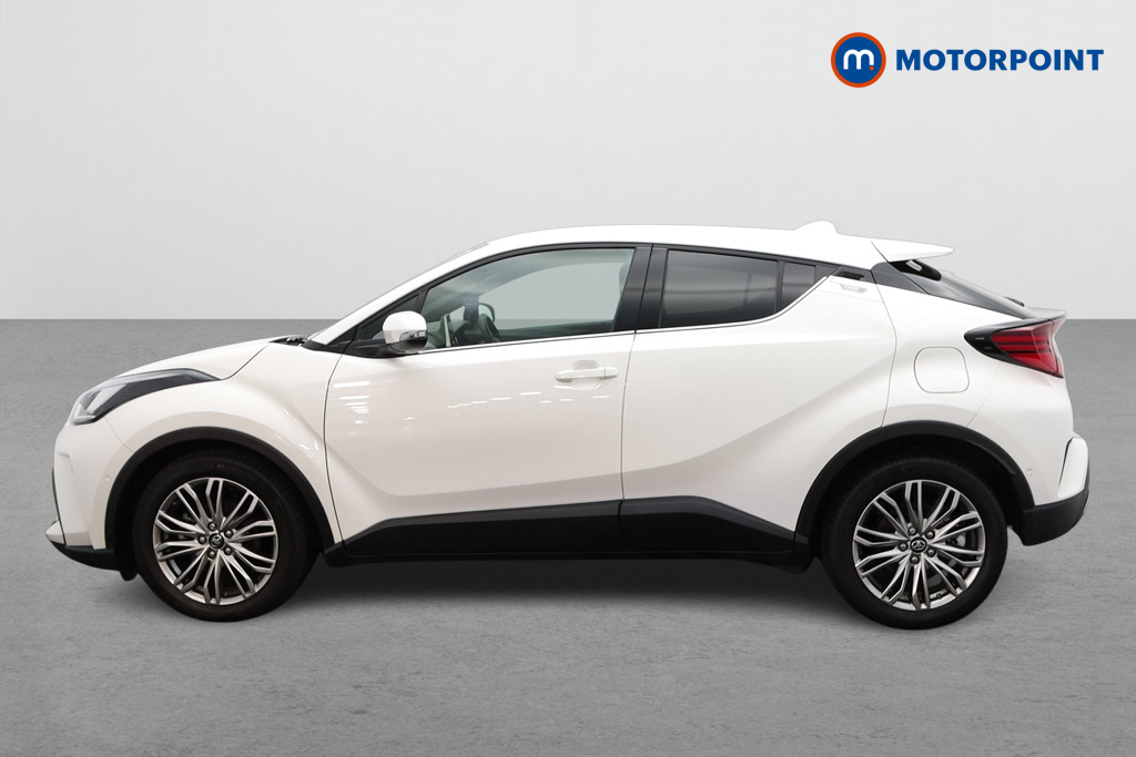 Toyota C-Hr Excel Automatic Petrol-Electric Hybrid SUV - Stock Number (1504914) - Passenger side