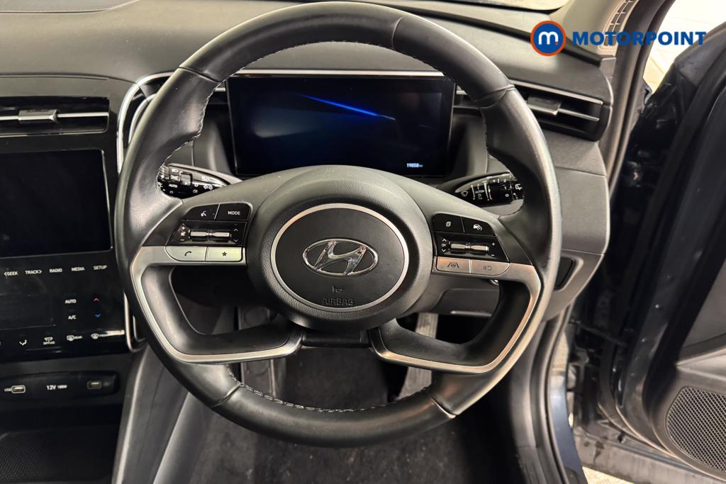 Hyundai Tucson Se Connect Manual Petrol SUV - Stock Number (1505006) - 6th supplementary image