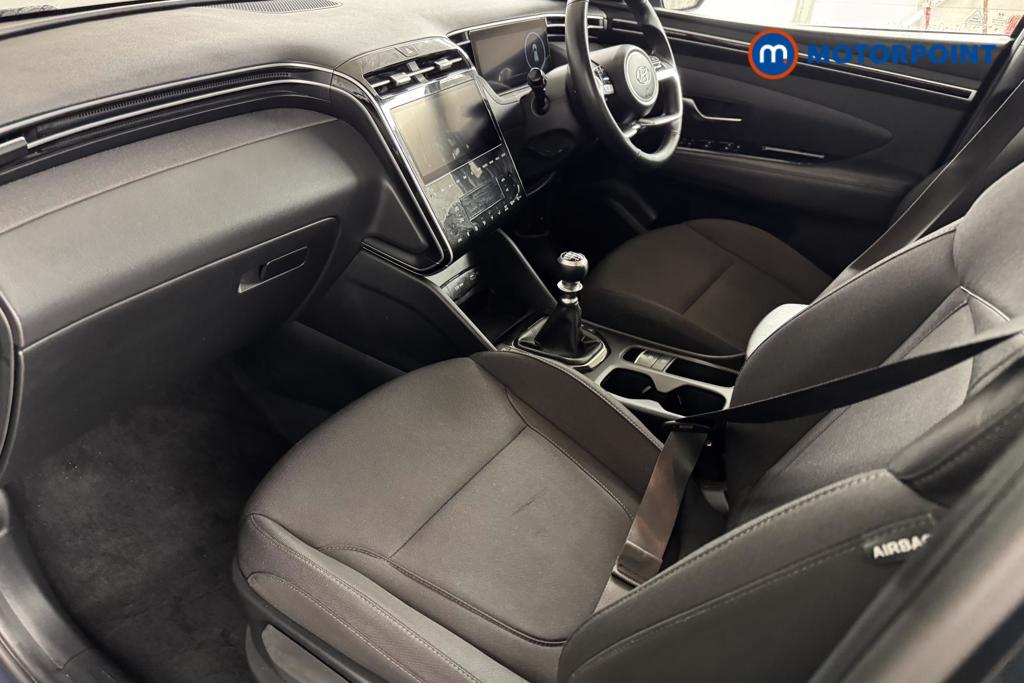 Hyundai Tucson Se Connect Manual Petrol SUV - Stock Number (1505006) - 8th supplementary image