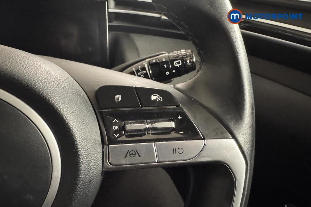 Hyundai Tucson Se Connect Manual Petrol SUV - Stock Number (1505006) - 14th supplementary image