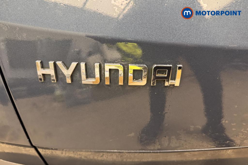 Hyundai Tucson Se Connect Manual Petrol SUV - Stock Number (1505006) - 20th supplementary image