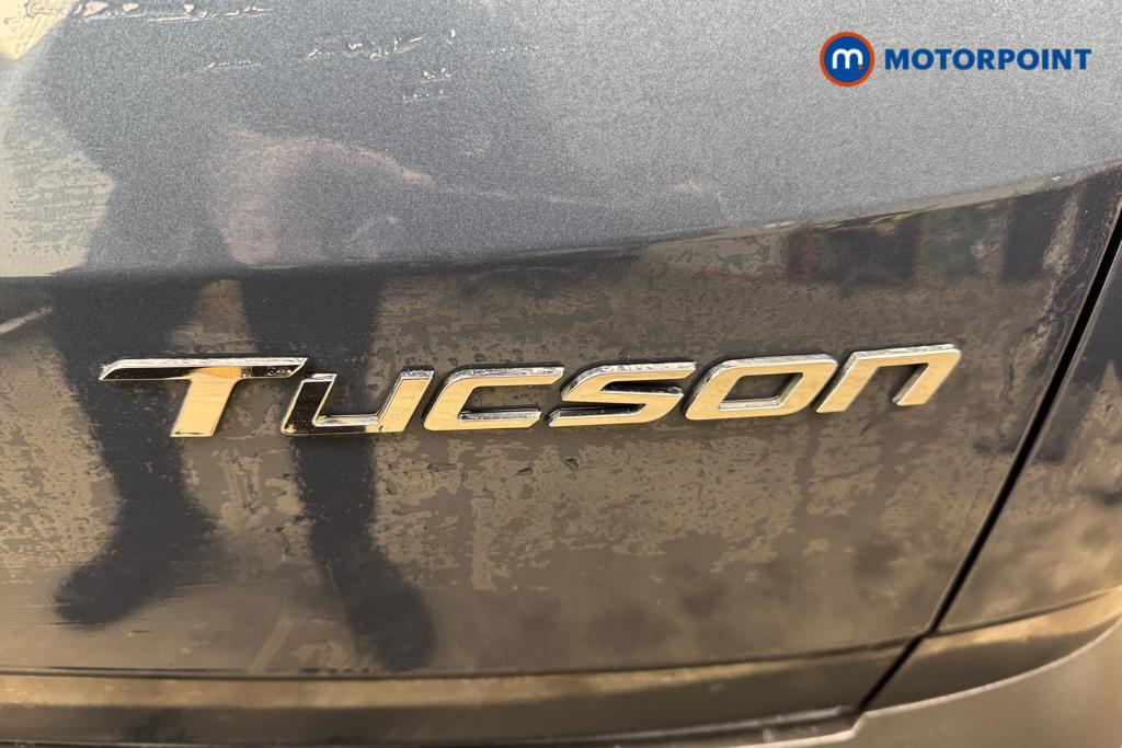 Hyundai Tucson Se Connect Manual Petrol SUV - Stock Number (1505006) - 21st supplementary image