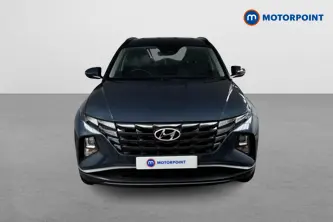 Hyundai Tucson Se Connect Manual Petrol SUV - Stock Number (1505006) - Front bumper