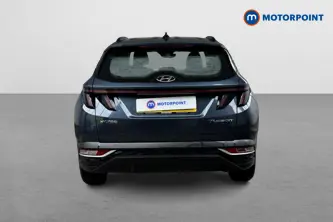 Hyundai Tucson Se Connect Manual Petrol SUV - Stock Number (1505006) - Rear bumper