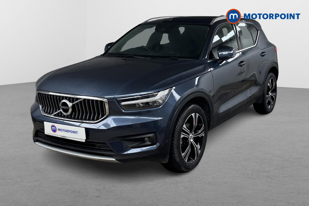 Volvo Xc40 Inscription Pro Manual Petrol SUV - Stock Number (1505292) - Passenger side front corner