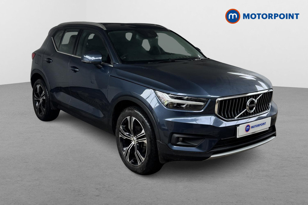 Volvo Xc40 Inscription Pro Manual Petrol SUV - Stock Number (1505292) - Drivers side front corner