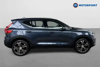 Volvo Xc40 Inscription Pro Manual Petrol SUV - Stock Number (1505292) - Drivers side