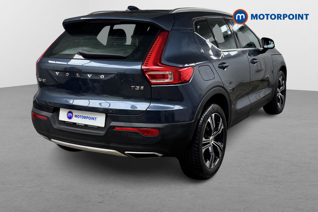 Volvo Xc40 Inscription Pro Manual Petrol SUV - Stock Number (1505292) - Drivers side rear corner