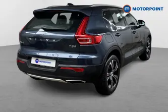 Volvo Xc40 Inscription Pro Manual Petrol SUV - Stock Number (1505292) - Drivers side rear corner