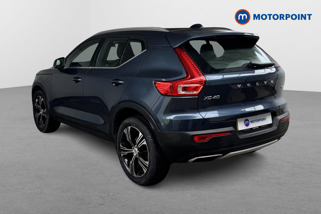 Volvo Xc40 Inscription Pro Manual Petrol SUV - Stock Number (1505292) - Passenger side rear corner