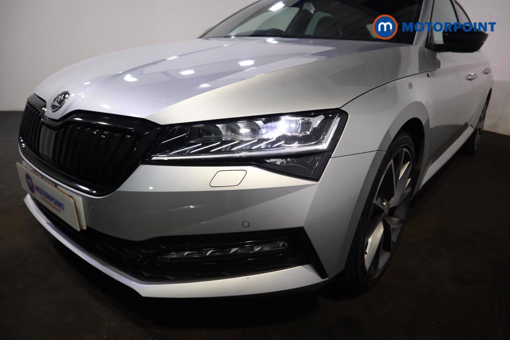 Skoda Superb Sport Line Plus Automatic Petrol Hatchback - Stock Number (1505331) - 26th supplementary image