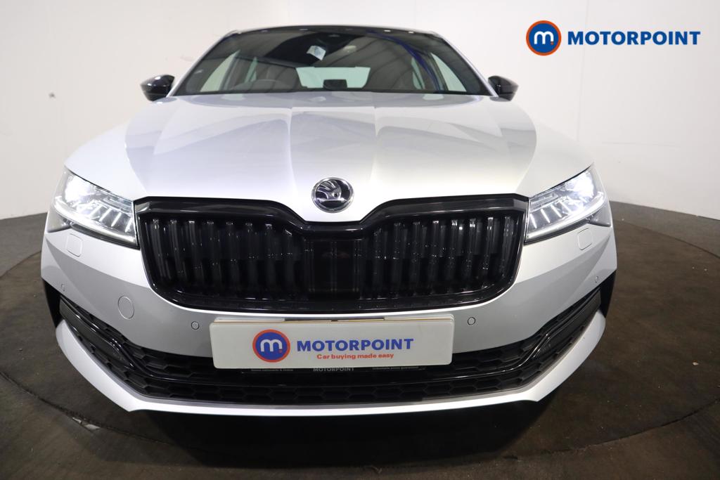 Skoda Superb Sport Line Plus Automatic Petrol Hatchback - Stock Number (1505331) - 28th supplementary image