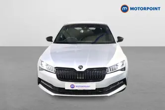 Skoda Superb Sport Line Plus Automatic Petrol Hatchback - Stock Number (1505331) - Front bumper