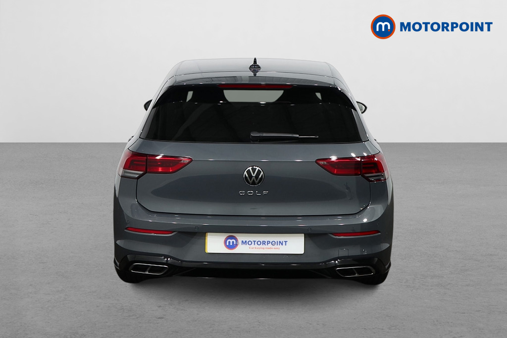 Volkswagen Golf R-Line Manual Petrol Hatchback - Stock Number (1505599) - Rear bumper