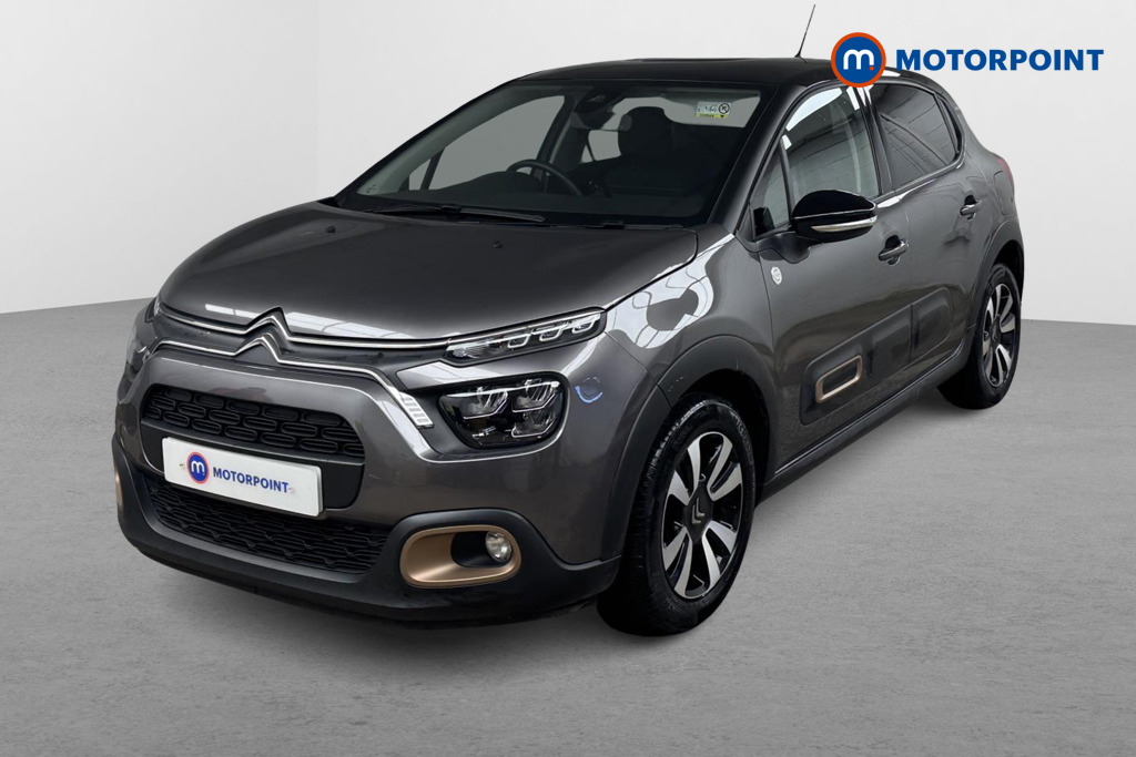 Citroen C3 C-Series Edition Manual Petrol Hatchback - Stock Number (1505601) - Passenger side front corner