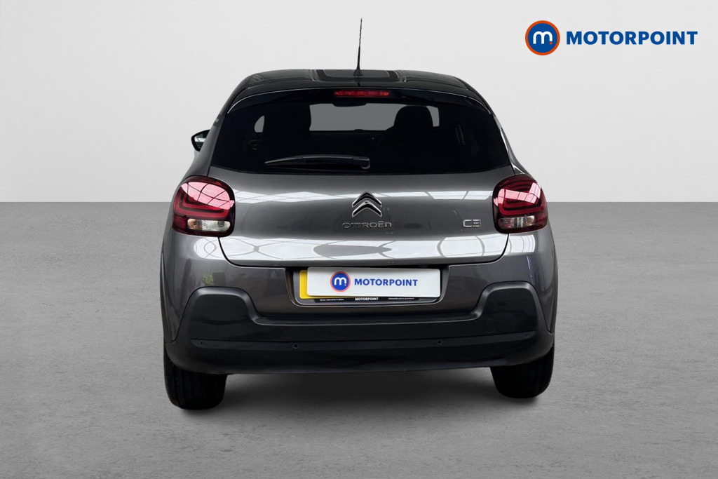 Citroen C3 C-Series Edition Manual Petrol Hatchback - Stock Number (1505601) - Rear bumper