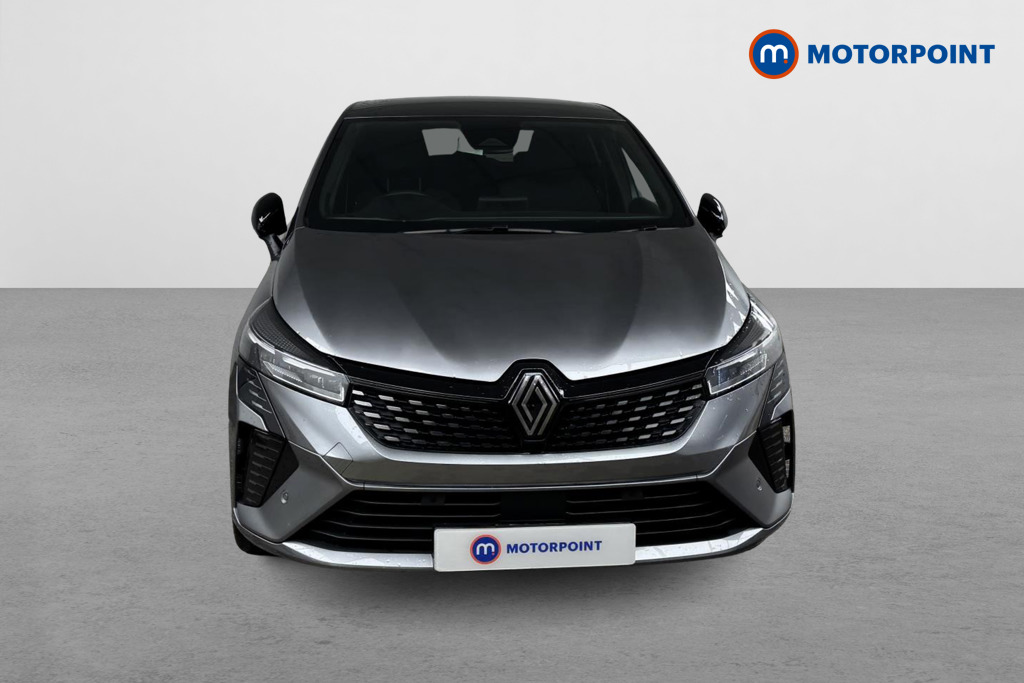 Renault Clio Esprit Alpine Automatic Petrol-Electric Hybrid Hatchback - Stock Number (1505671) - Front bumper