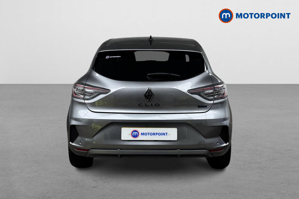 Renault Clio Esprit Alpine Automatic Petrol-Electric Hybrid Hatchback - Stock Number (1505671) - Rear bumper