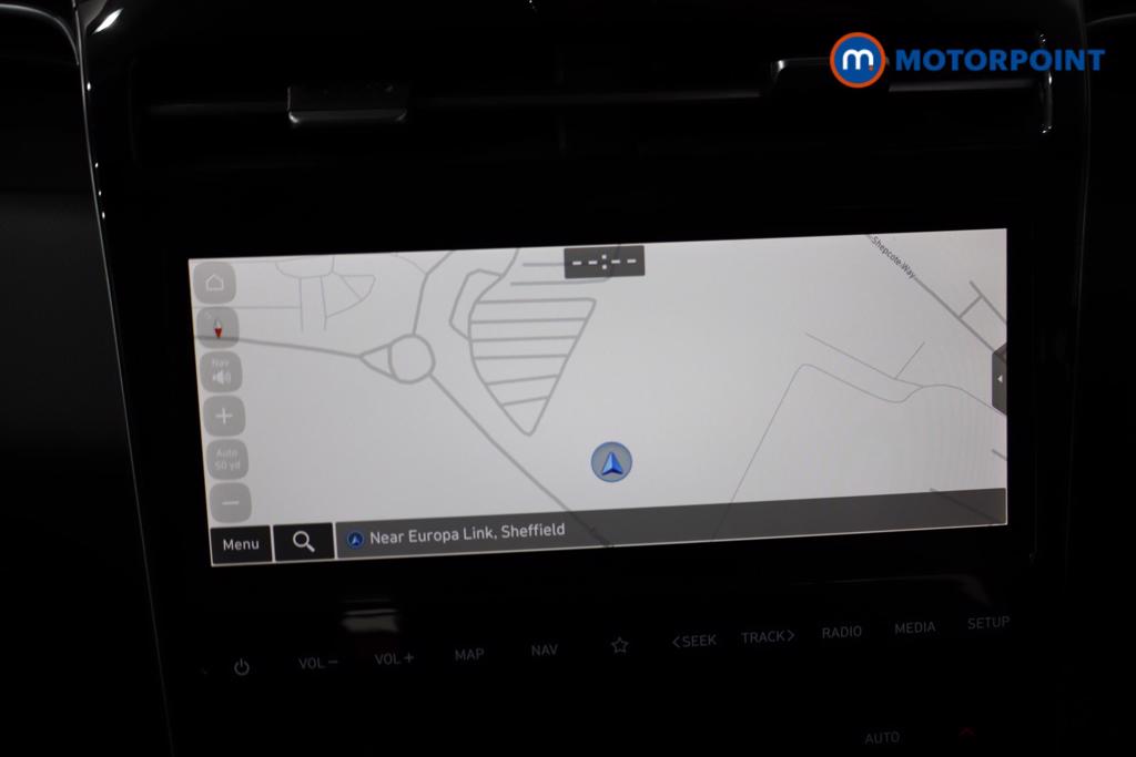 Hyundai Tucson Se Connect Manual Petrol SUV - Stock Number (1506080) - 2nd supplementary image