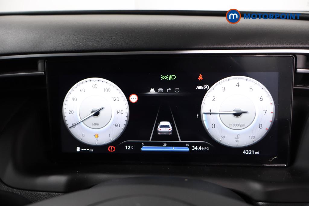 Hyundai Tucson Se Connect Manual Petrol SUV - Stock Number (1506080) - 5th supplementary image