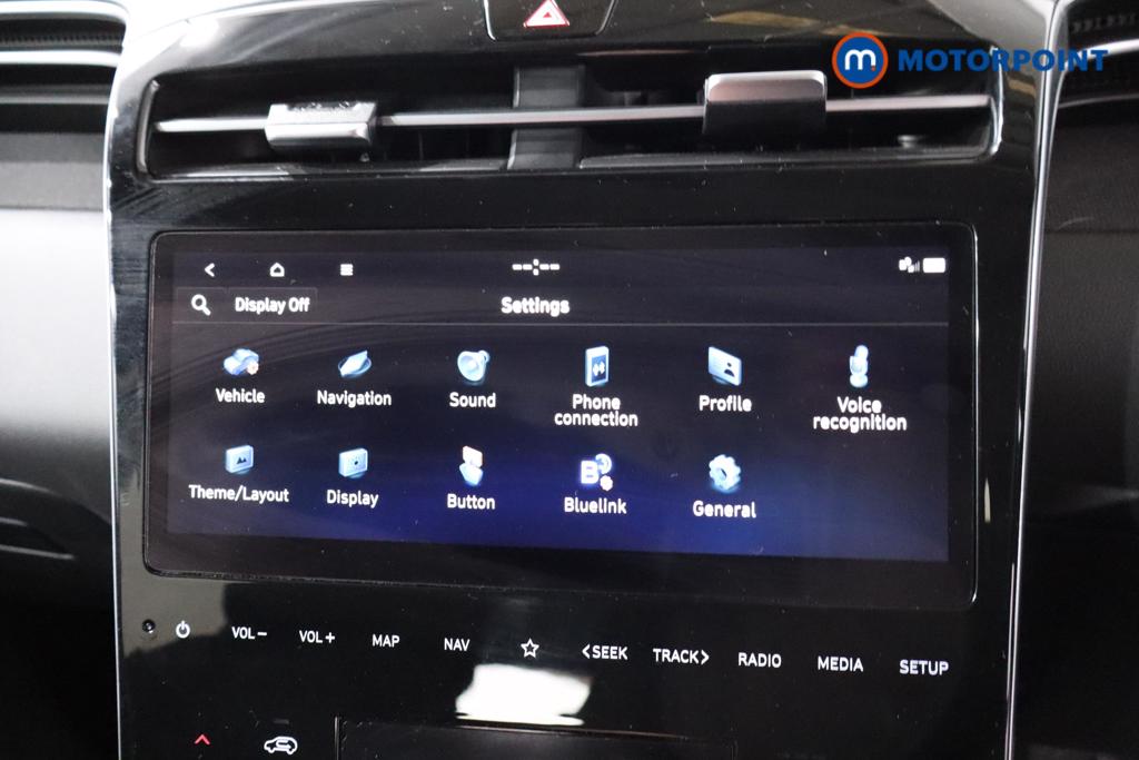 Hyundai Tucson Se Connect Manual Petrol SUV - Stock Number (1506080) - 6th supplementary image