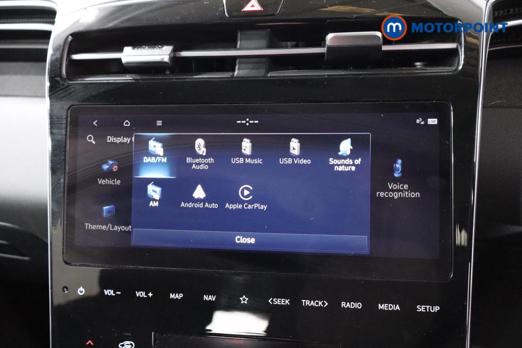 Hyundai Tucson Se Connect Manual Petrol SUV - Stock Number (1506080) - 7th supplementary image