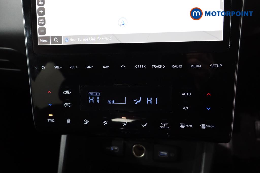 Hyundai Tucson Se Connect Manual Petrol SUV - Stock Number (1506080) - 10th supplementary image