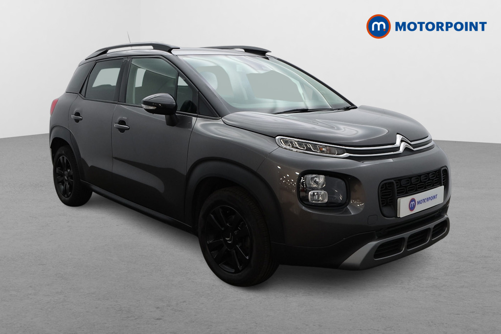 Citroen C3 Aircross Shine Manual Petrol SUV - Stock Number (1506301) - Drivers side front corner