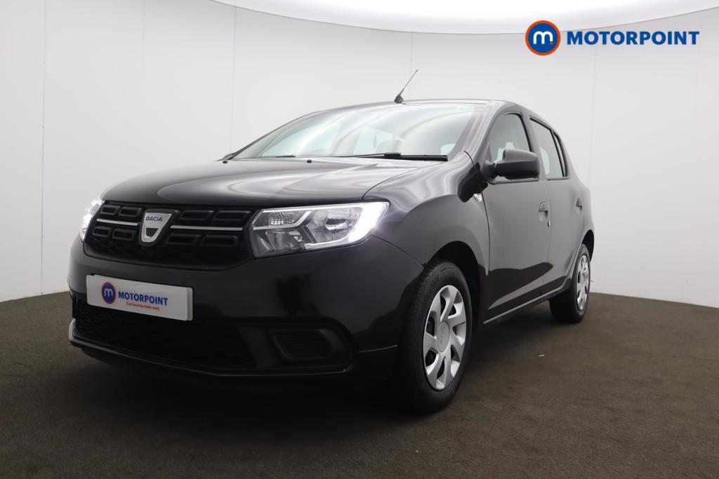 Dacia Sandero Essential Manual Petrol Hatchback - Stock Number (1506720) - 21st supplementary image