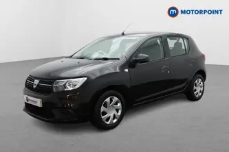 Dacia Sandero Essential Manual Petrol Hatchback - Stock Number (1506720) - Passenger side front corner