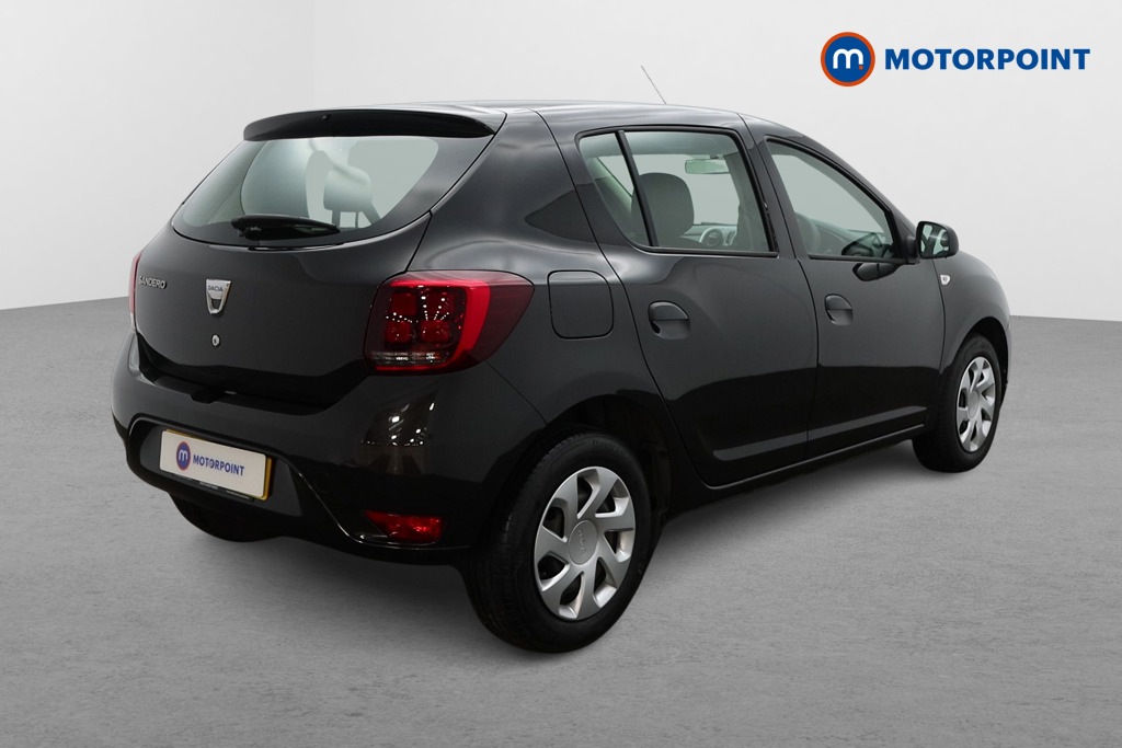 Dacia Sandero Essential Manual Petrol Hatchback - Stock Number (1506720) - Drivers side rear corner