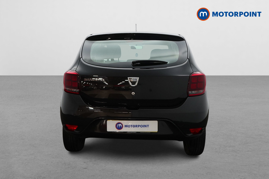 Dacia Sandero Essential Manual Petrol Hatchback - Stock Number (1506720) - Rear bumper