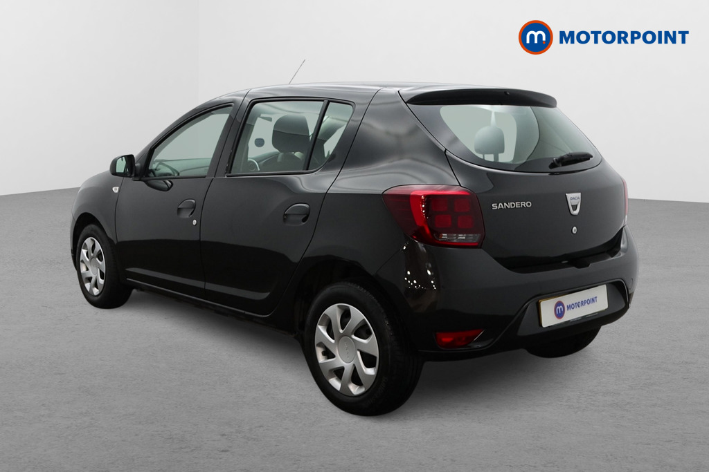 Dacia Sandero Essential Manual Petrol Hatchback - Stock Number (1506720) - Passenger side rear corner