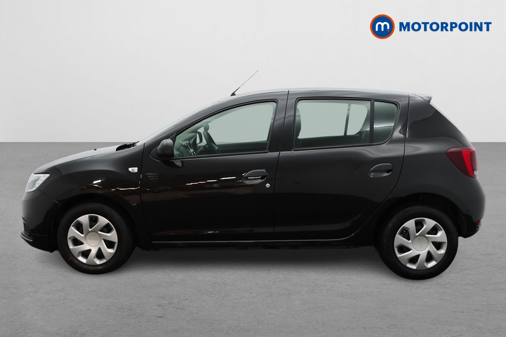 Dacia Sandero Essential Manual Petrol Hatchback - Stock Number (1506720) - Passenger side