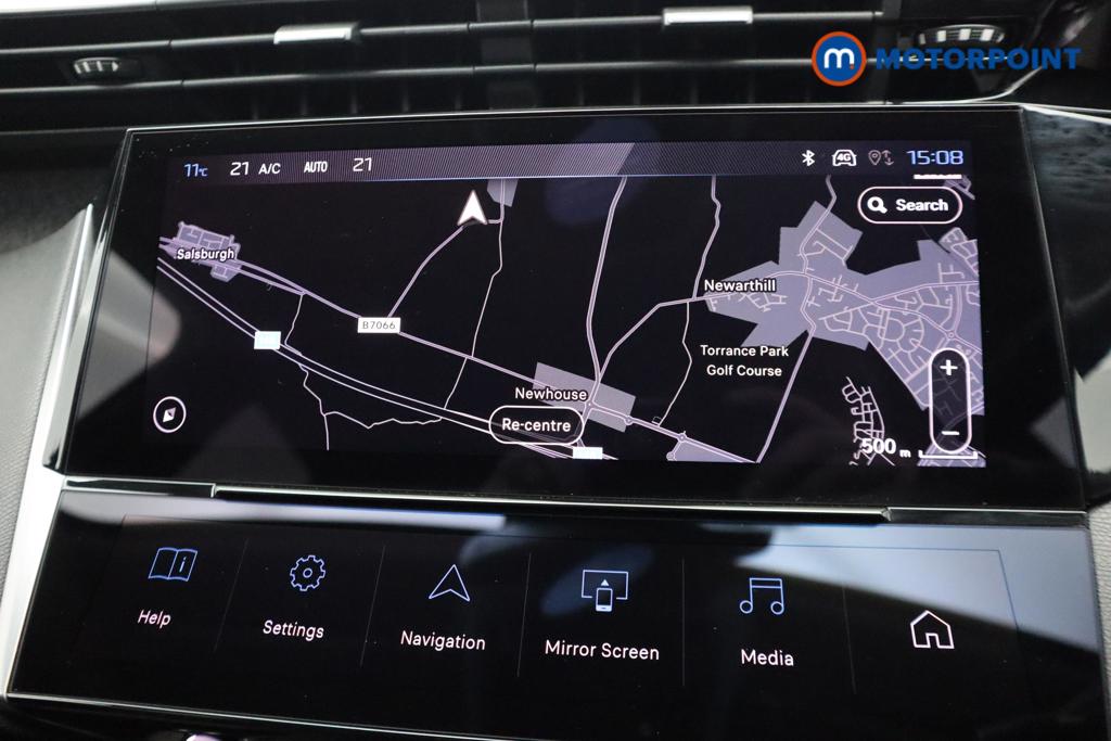 Peugeot 408 Allure Premium Automatic Petrol Hatchback - Stock Number (1506760) - 2nd supplementary image