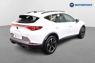 Cupra Formentor V1 Automatic Petrol Plug-In Hybrid SUV - Stock Number (1506841) - Drivers side rear corner