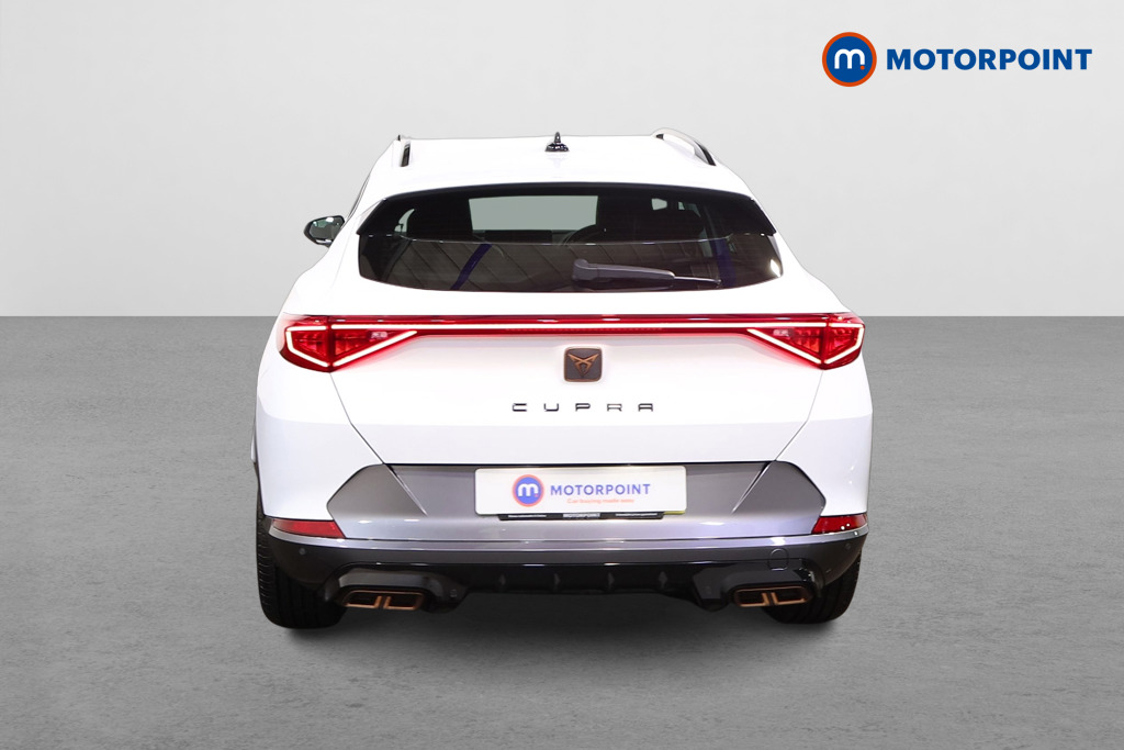 Cupra Formentor V1 Automatic Petrol Plug-In Hybrid SUV - Stock Number (1506841) - Rear bumper