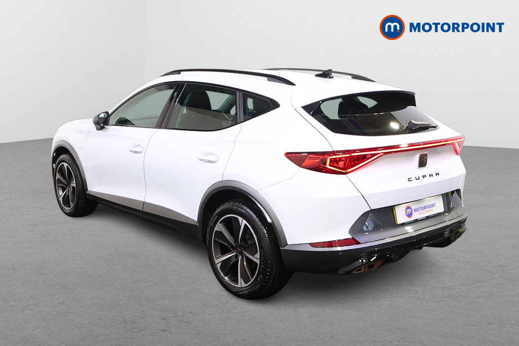 Cupra Formentor V1 Automatic Petrol Plug-In Hybrid SUV - Stock Number (1506841) - Passenger side rear corner