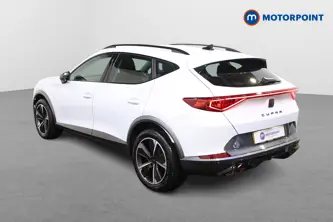 Cupra Formentor V1 Automatic Petrol Plug-In Hybrid SUV - Stock Number (1506841) - Passenger side rear corner