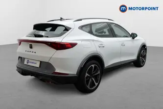 Cupra Formentor V1 Automatic Petrol Plug-In Hybrid SUV - Stock Number (1506849) - Drivers side rear corner